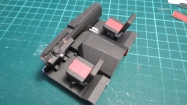 Tatra T815 CAS 32/AK modely/1:32