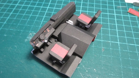 Tatra T815 CAS 32/AK modely/1:32 Tatra T815 CAS 32/AK modely/1:32
