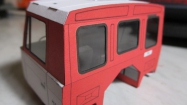 Tatra T815 CAS 32/AK modely/1:32