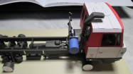 Tatra T815 CAS 32/AK modely/1:32