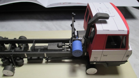 Tatra T815 CAS 32/AK modely/1:32 Tatra T815 CAS 32/AK modely/1:32