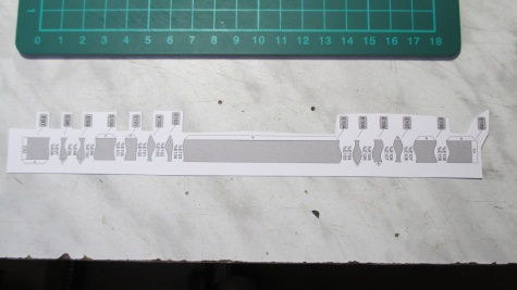 Tatra T815 CAS 32/AK modely/1:32 Tatra T815 CAS 32/AK modely/1:32