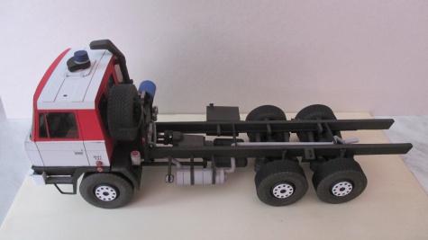 Tatra T815 CAS 32/AK modely/1:32 Tatra T815 CAS 32/AK modely/1:32