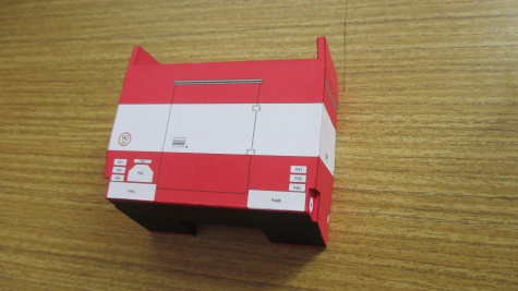 Tatra T815 CAS 32/AK modely/1:32