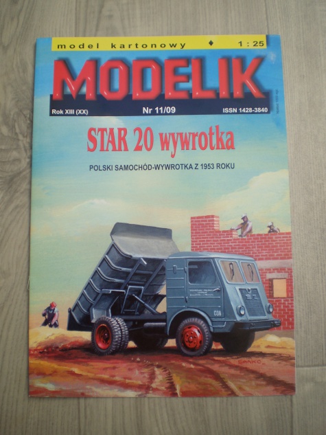 Star 20 Star 20