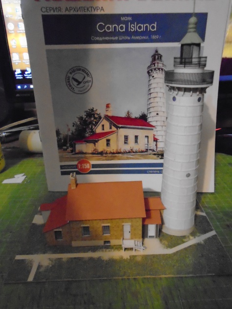 cana island lighthouse