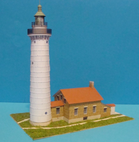 cana island lighthouse