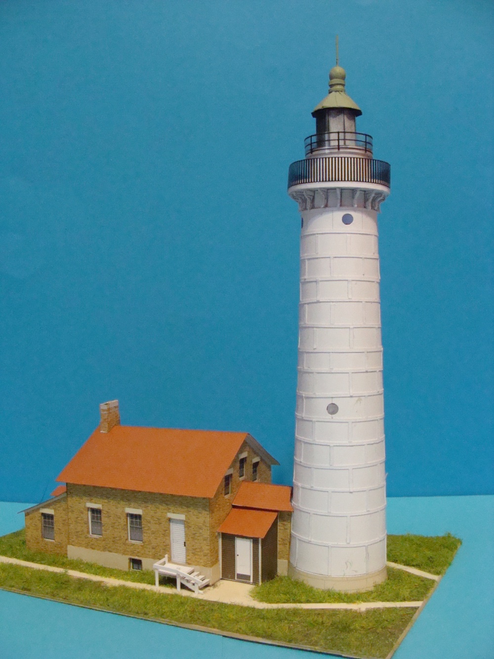 cana island lighthouse