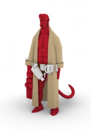 Hellboy