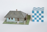 Vodn� mlyn z Vy�nej Jablonky