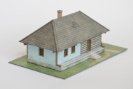 Vodn� mlyn z Vy�nej Jablonky