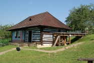Vodn� mlyn z Vy�nej Jablonky