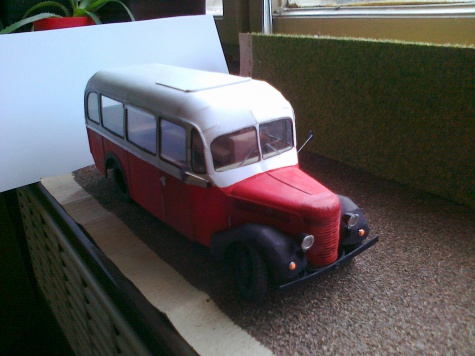 Praga RND Bus