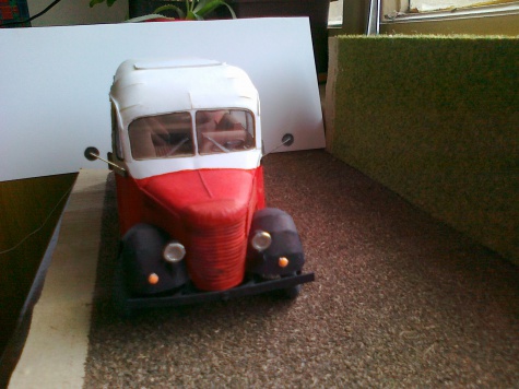 Praga RND Bus
