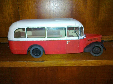 Praga RND Bus
