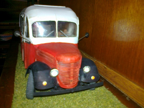 Praga RND Bus