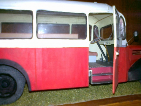 Praga RND Bus