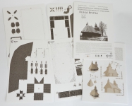 Dreven� chr�m v Ruskej Bystrej
