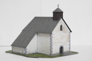 Kostol sv. Barbory - Jazernica