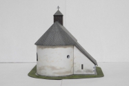 Kostol sv. Barbory - Jazernica