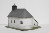 Kostol sv. Barbory - Jazernica