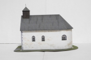 Kostol sv. Barbory - Jazernica