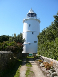 St.Agnes lighthouse