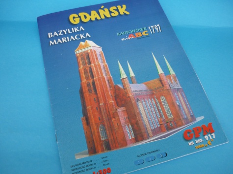 bazilika Gda�sk