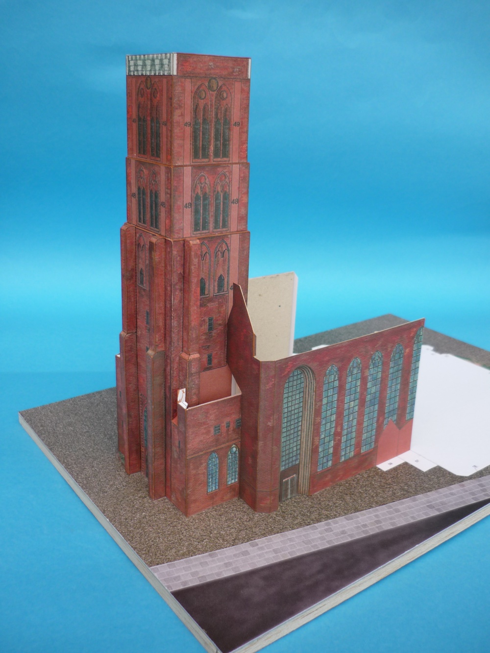 bazilika Gdaňsk (Plná velikost v novém okně) bazilika Gdaňsk