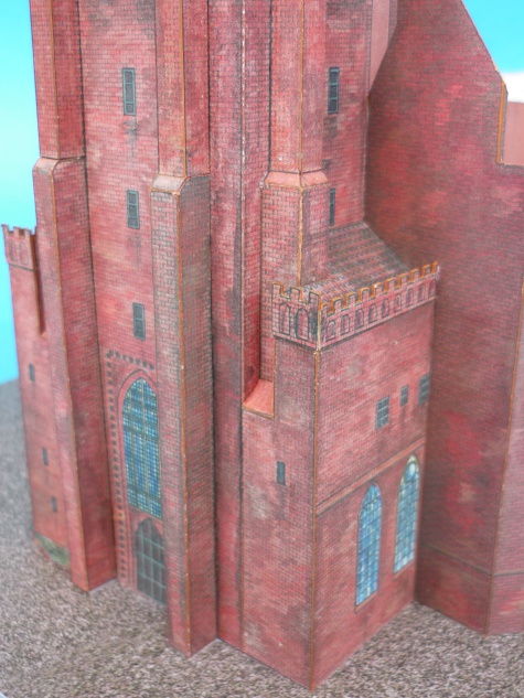 bazilika Gdaňsk bazilika Gdaňsk