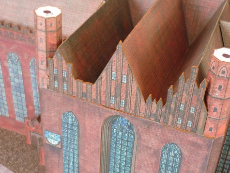 bazilika Gdaňsk bazilika Gdaňsk