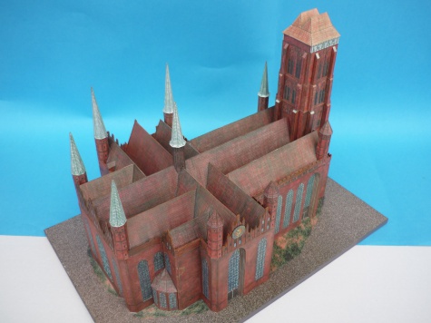 bazilika Gdaňsk bazilika Gdaňsk