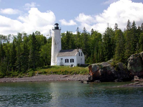 Rock Harbor lighthouse Rock Harbor lighthouse