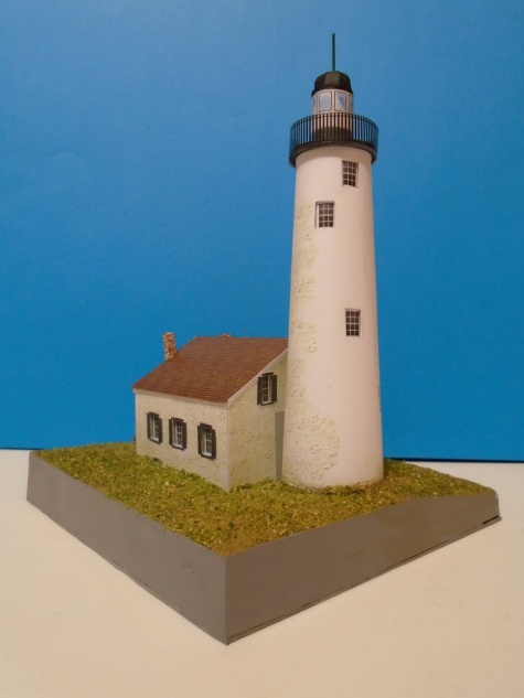 Rock Harbor lighthouse Rock Harbor lighthouse