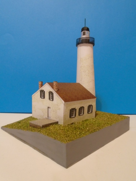 Rock Harbor lighthouse Rock Harbor lighthouse