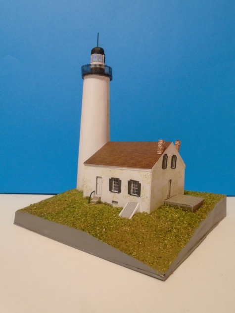 Rock Harbor lighthouse Rock Harbor lighthouse