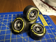 Williams FW42, British GP, 2019