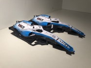 Williams FW42, British GP, 2019