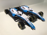 Williams FW42, British GP, 2019