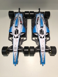 Williams FW42, British GP, 2019