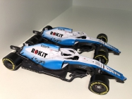 Williams FW42, British GP, 2019