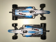 Williams FW42, British GP, 2019