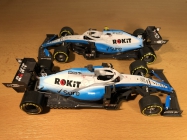 Williams FW42, British GP, 2019