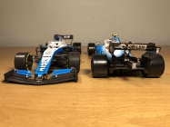 Williams FW42, British GP, 2019