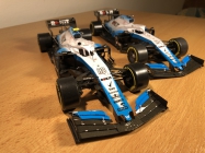 Williams FW42, British GP, 2019