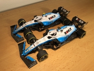 Williams FW42, British GP, 2019