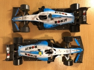Williams FW42, British GP, 2019