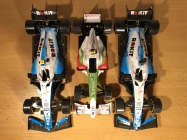 Williams FW42, British GP, 2019
