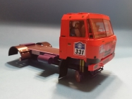 Tatra T815 4x4 Dakar , SilkWay 2011, Svoboda Team