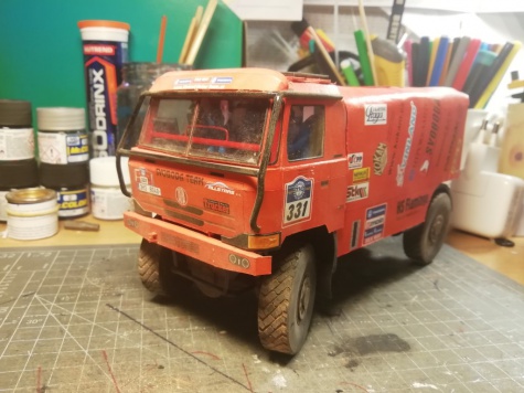 Tatra T815 4x4 Dakar , SilkWay 2011, Svoboda Team Tatra T815 4x4 Dakar , SilkWay 2011, Svoboda Team